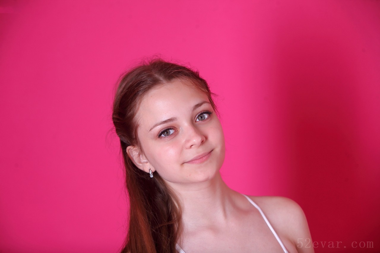 Lauren居家内衣装写真