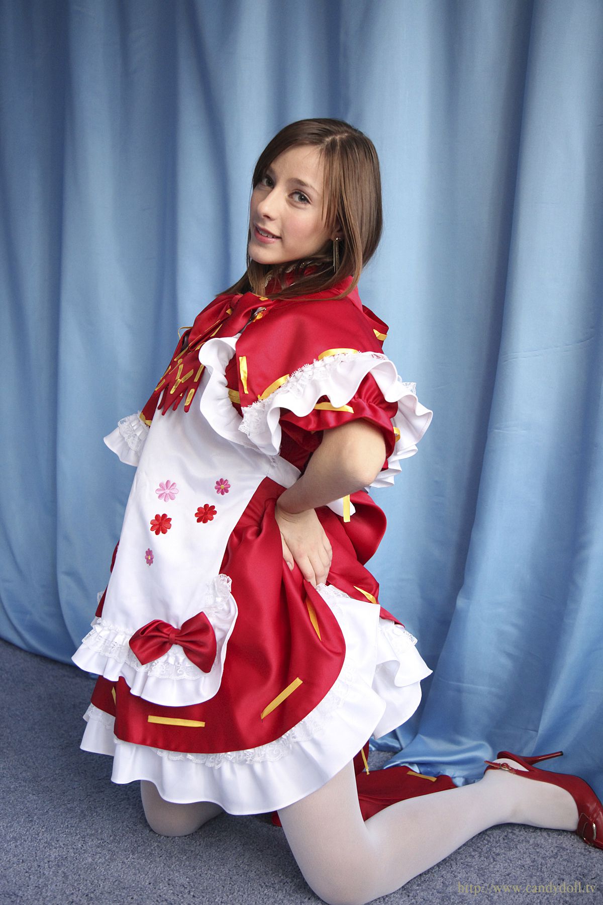 [100P+1V] AnjelikaL精品写真视频第二十弹