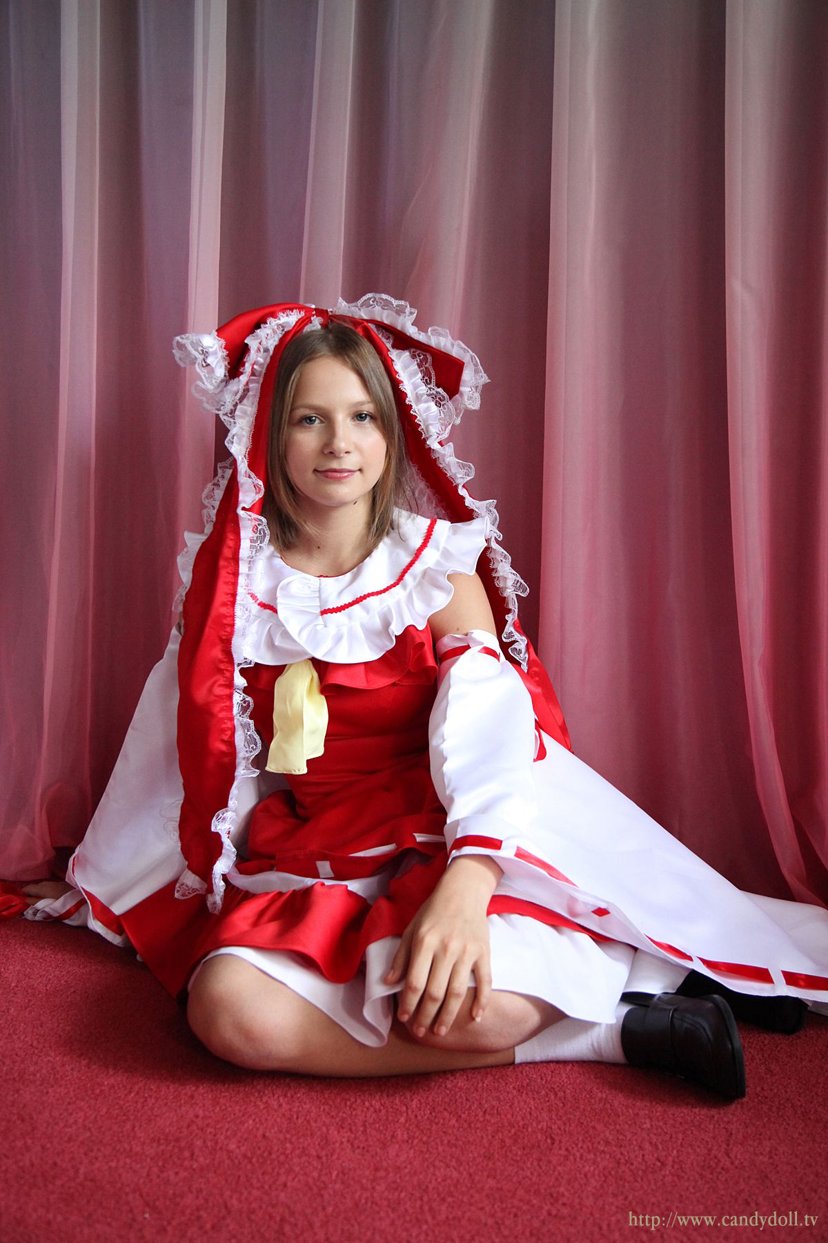 [100P+1V] LiliyaY精品写真视频第四十二弹