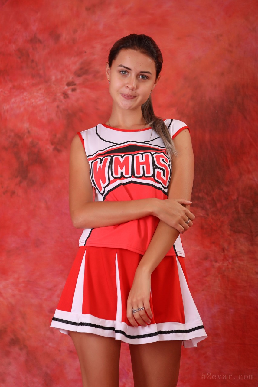 [241P] Mika棒球服写真